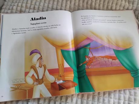 Päťminutove rozpravky pre princezné disney,
