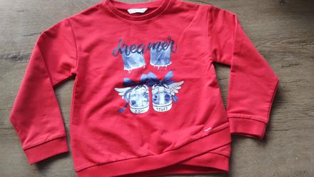 Mikina nayoral, len opratá, mayoral,116