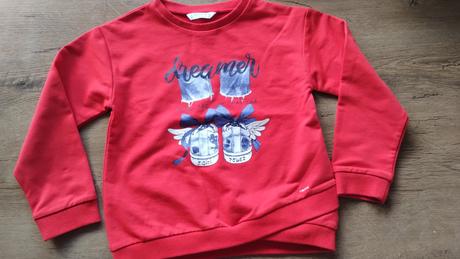 Mikina nayoral, len opratá, mayoral,116