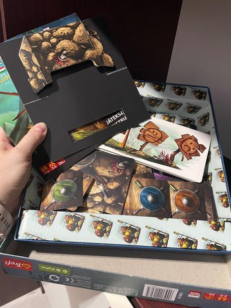 Hra dračie zuby od 5rokov, 