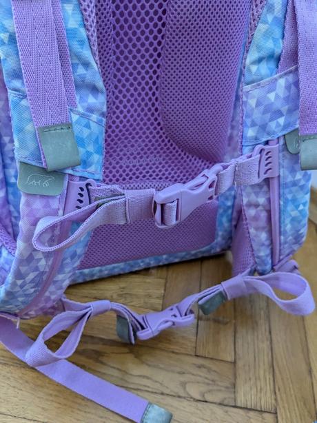 Školska taška beckmann, 