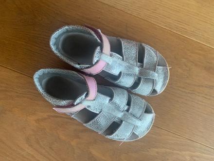 Ef barefoot sandále 30, 30