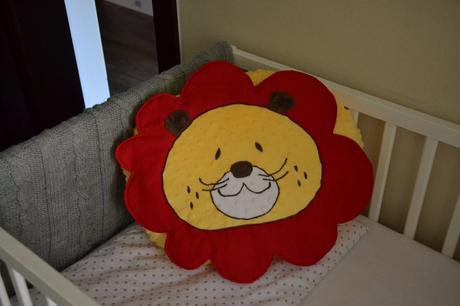 Vankušik baby safari levík, šírka (cm): 35,dĺžka (cm): 40