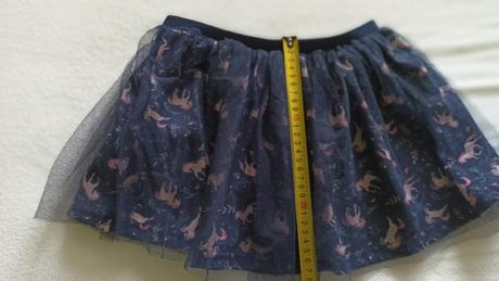 2x suknička 122/128, sinsay,122