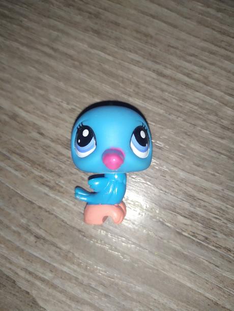 Lps littlest pet shop vtacik,