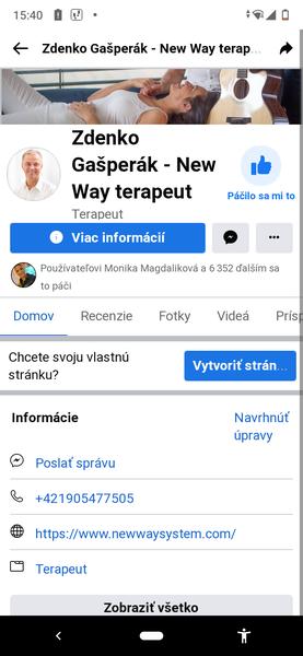 Poznáte tohto maséra v Liptovskom Mikuláši?