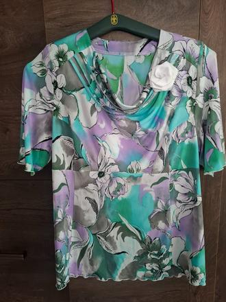 Blúzka/tunika, 46