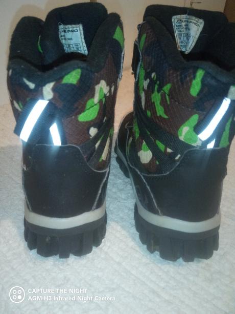 Alpine pro snehule, alpine pro,30