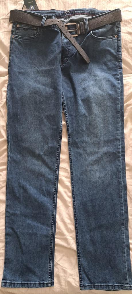 Rifle elasticke, elegantne w38, hugo boss,38