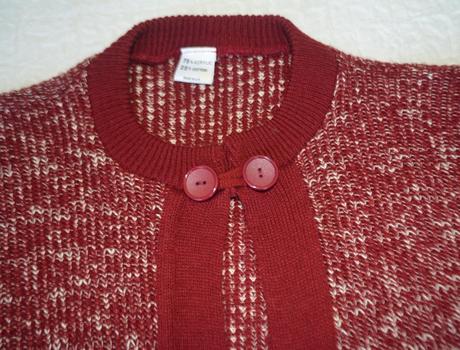 Krásny svetrík mekstone, veľ. xl/xxl, xl