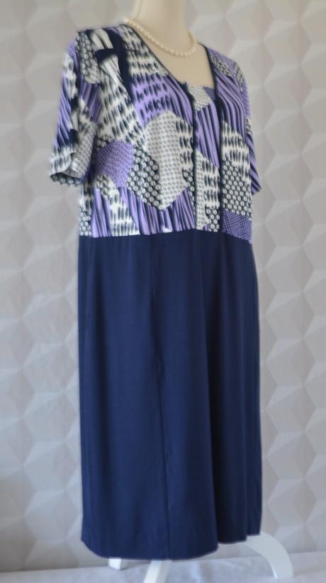 Dámske šaty brandtex, veľ. xxl, xxl