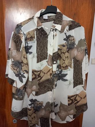 Predám blúzku, xxl