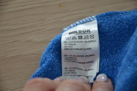 Mikina so zipsami bik bok-m/l, m