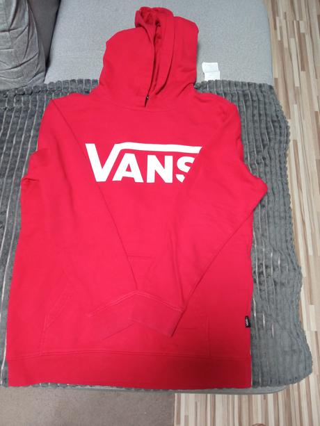 Vans mikina, 164
