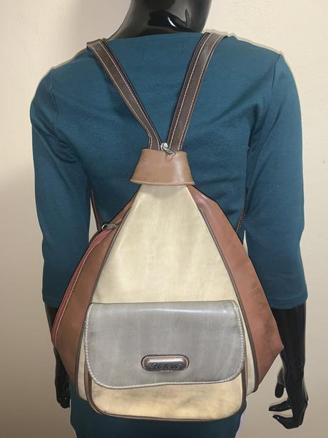 Ruksak/kabelka helene,