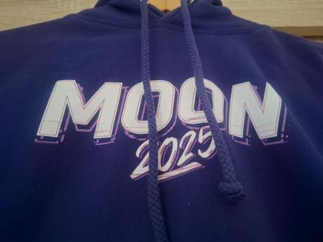Mikina moon (merch), s