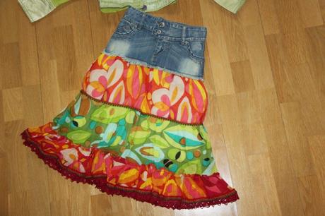 Suknička + bolerko, vingino,128