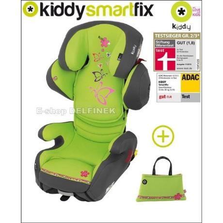 Kiddy smartfix autosedačka 15-36kg, kiddy