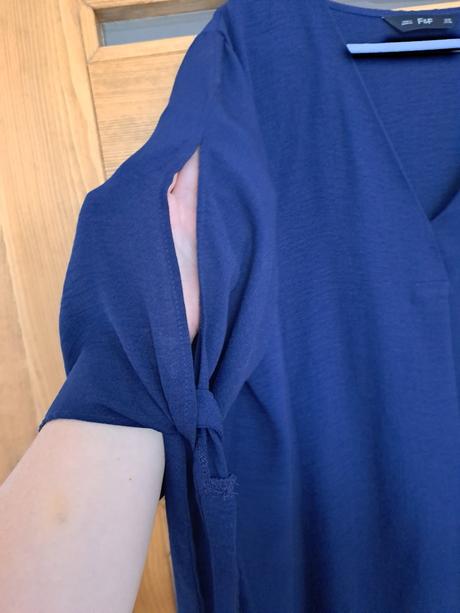 Dámska blúzka, f&f,48