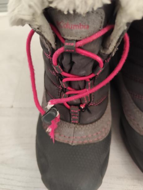 Čižmy columbia, columbia,30