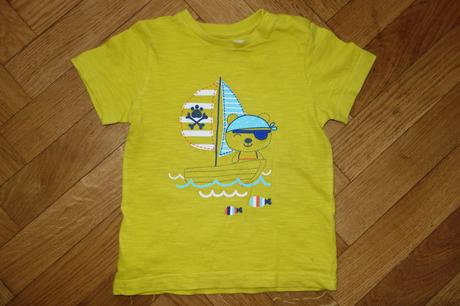 Tričko námorník, mayoral,86