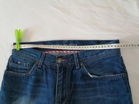 Rifle w32 l32, tommy hilfiger,m