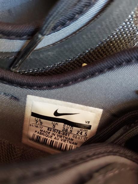 Tenisky nike, nike,38