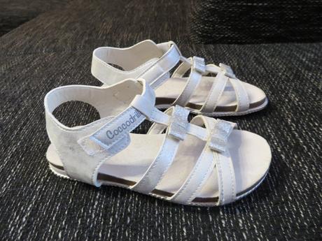 Sandálky, coccodrillo,32