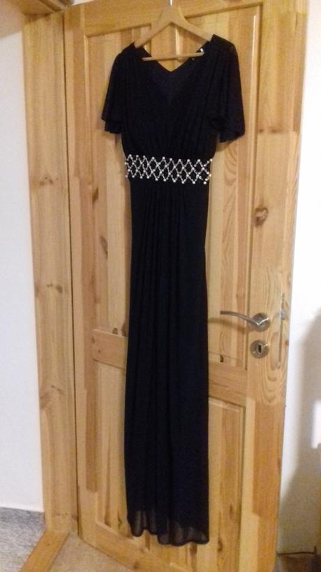 Spoločenské šaty aj tehu aj netehu, m