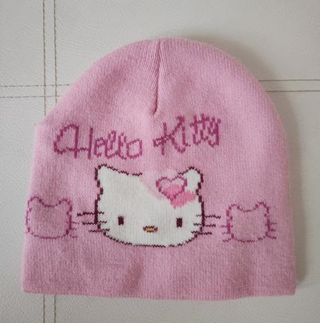 Čiapočka hello kitty, sanrio,104