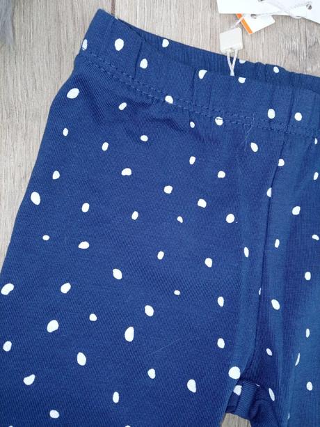 Dievčenské bodkované legíny (62), fagottino,62