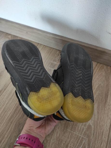 Celoročné ddstep kožené v top stave 29, d.d.step,29