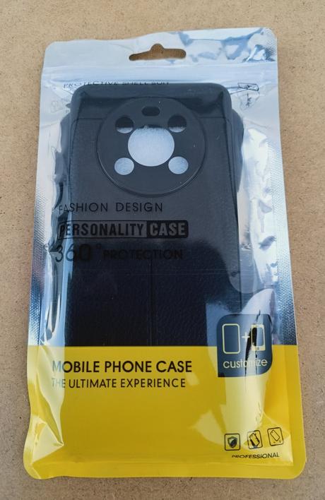 3 nové kryty na mobil (značka honor magic 4 lite),
