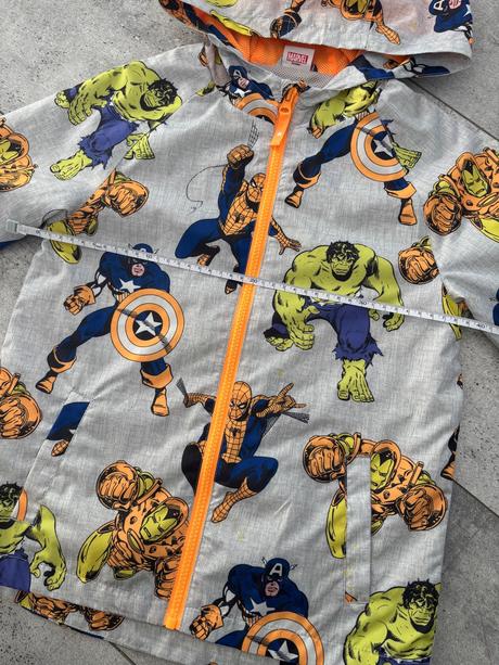 Tenka bunda marvel 122, f&f,122