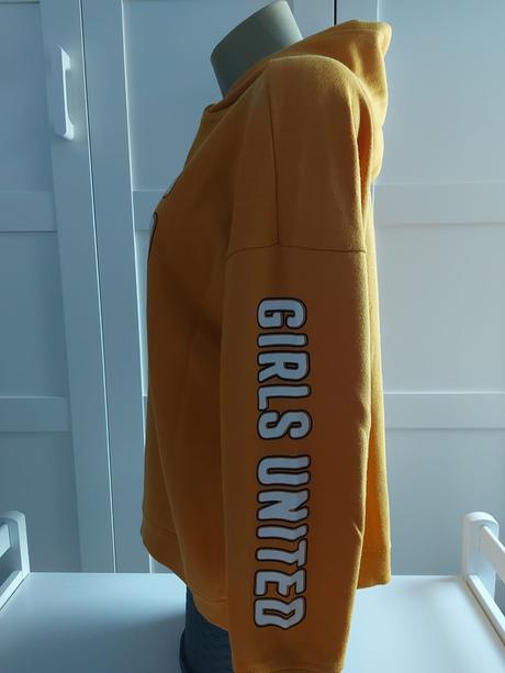 Nyc mikina s kapucňou 158/164, takko,164