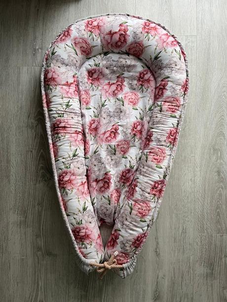 Hniezdo pre babatko, šírka (cm): 45,dĺžka (cm): 90