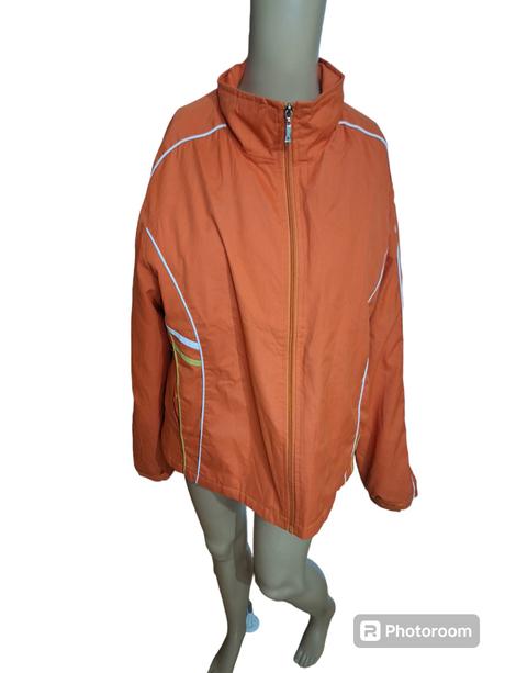 Dámska bundička na prechodné obdobie, xl