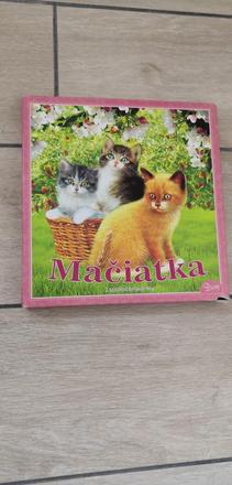 Hra mačiatka,