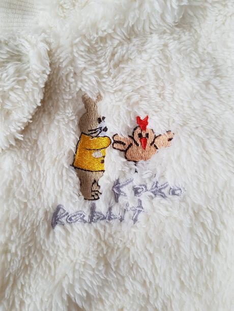 Mikinka richelieu, richelieu,86