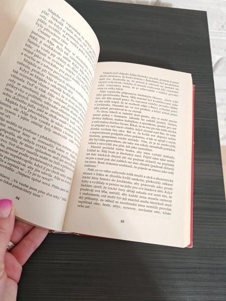 Majáda, dcéra iraku, život 1 ženy za vlády s.husaj, 