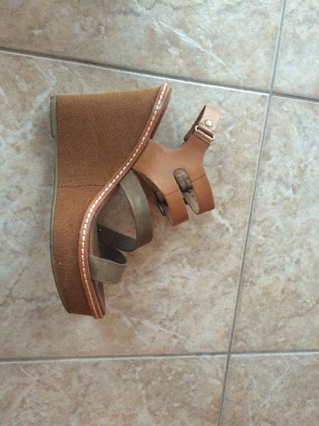 Sandálky dolce vita, 36