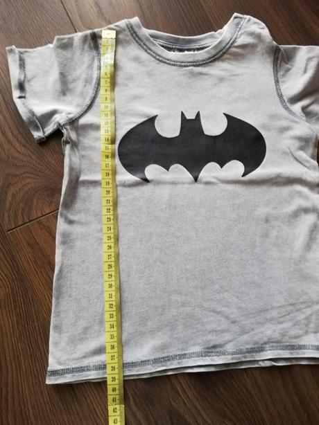 Tričko batman, h&m,92