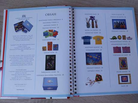 Balík kníh na kreativitu, 