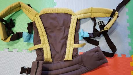 Ergo nosič womar zaffiro eco, womar zaffiro