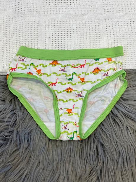 Chlapčenské vzorované slipy 3x (24-36 mes.), 92