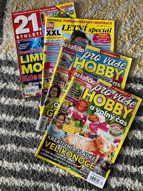 Časopis 21. století, pro vaše hobby, tina speciál, 