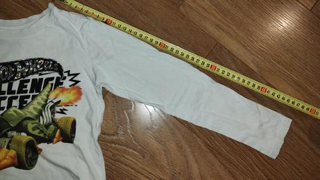 Tričko hot wheels 122, 122