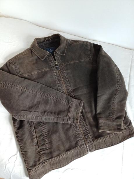 Pánska zimná bunda veľ.xl/xxl, marks & spencer,xl