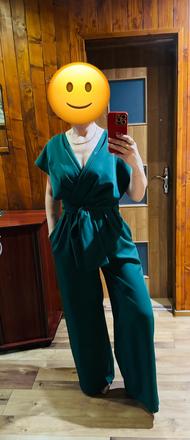 Spoločenské šaty - overal, m