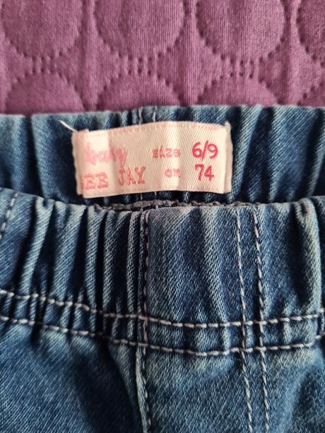 Rifle pre dievčatko veľ.74, 74